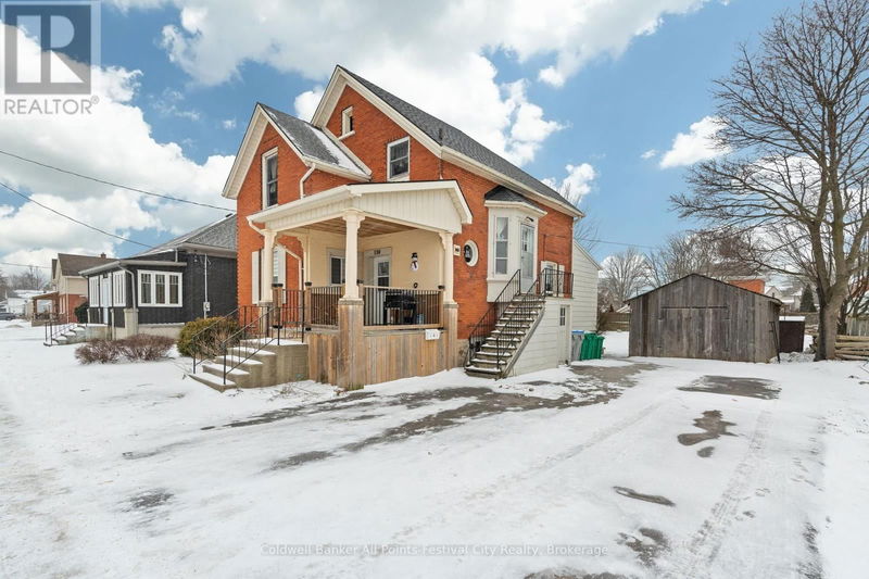 Secondary Property View
