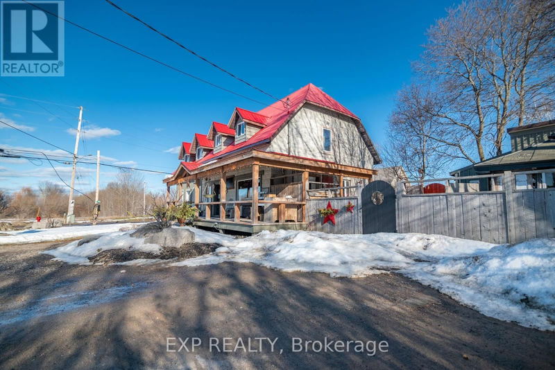 Secondary Property View