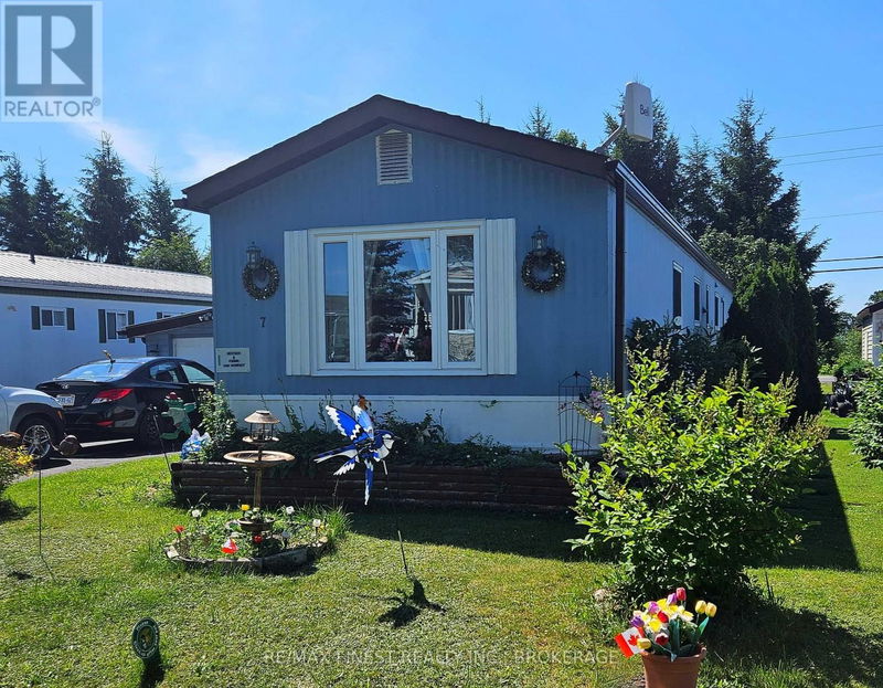 Secondary Property View
