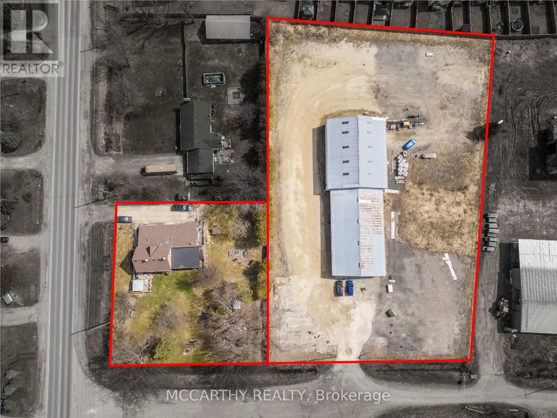 Secondary Property View
