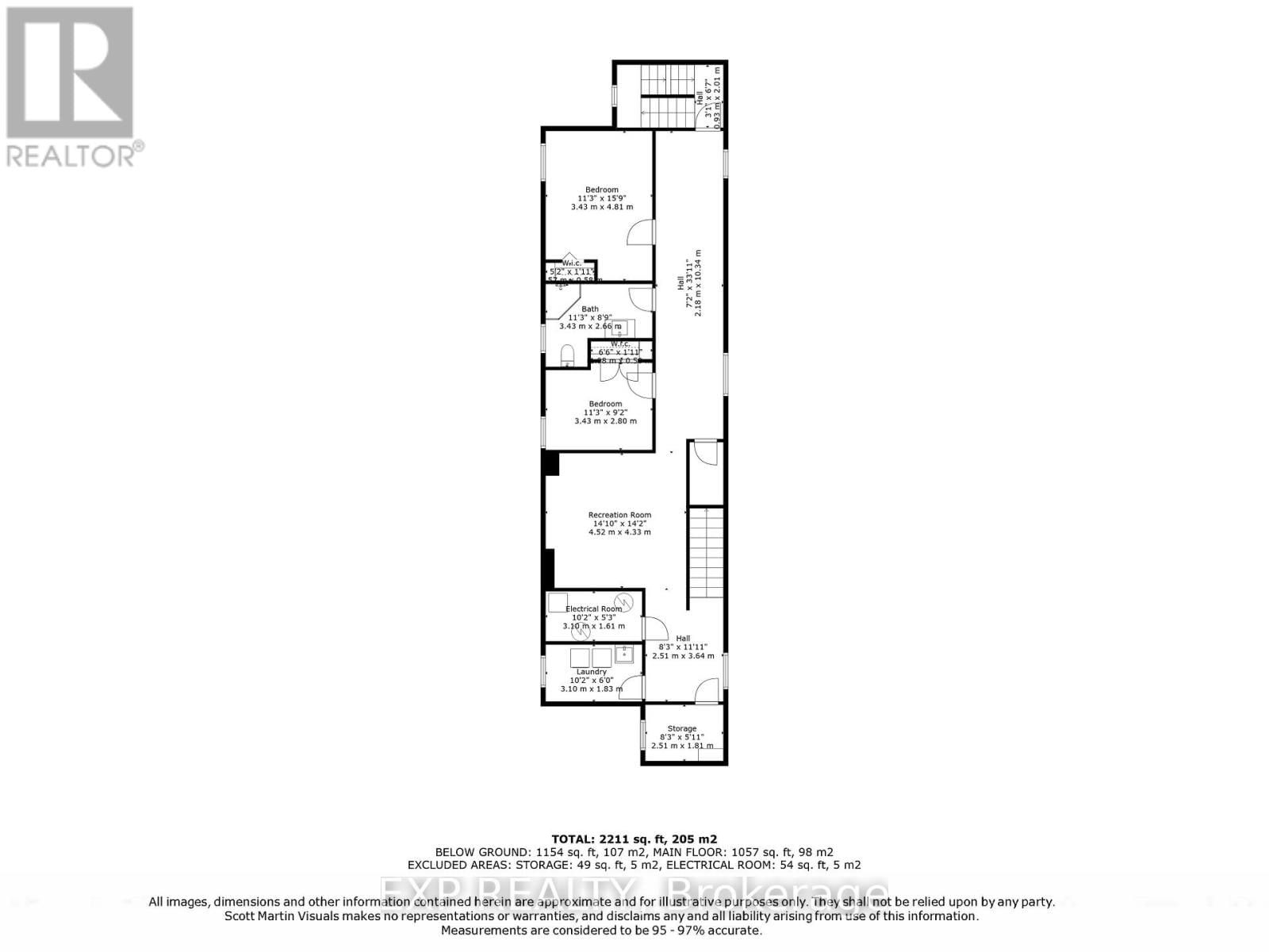 A - 52 CHAMPAGNE AVENUE S Image 37