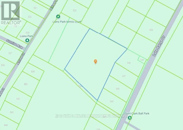 Secondary Property View