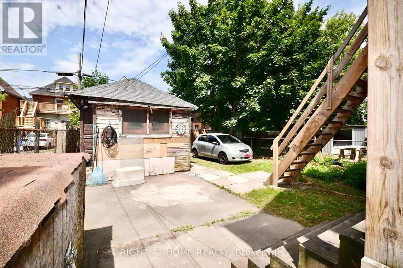 Tertiary Property View