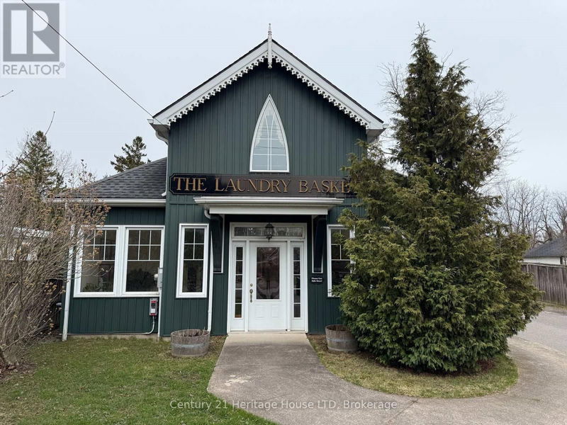 Secondary Property View