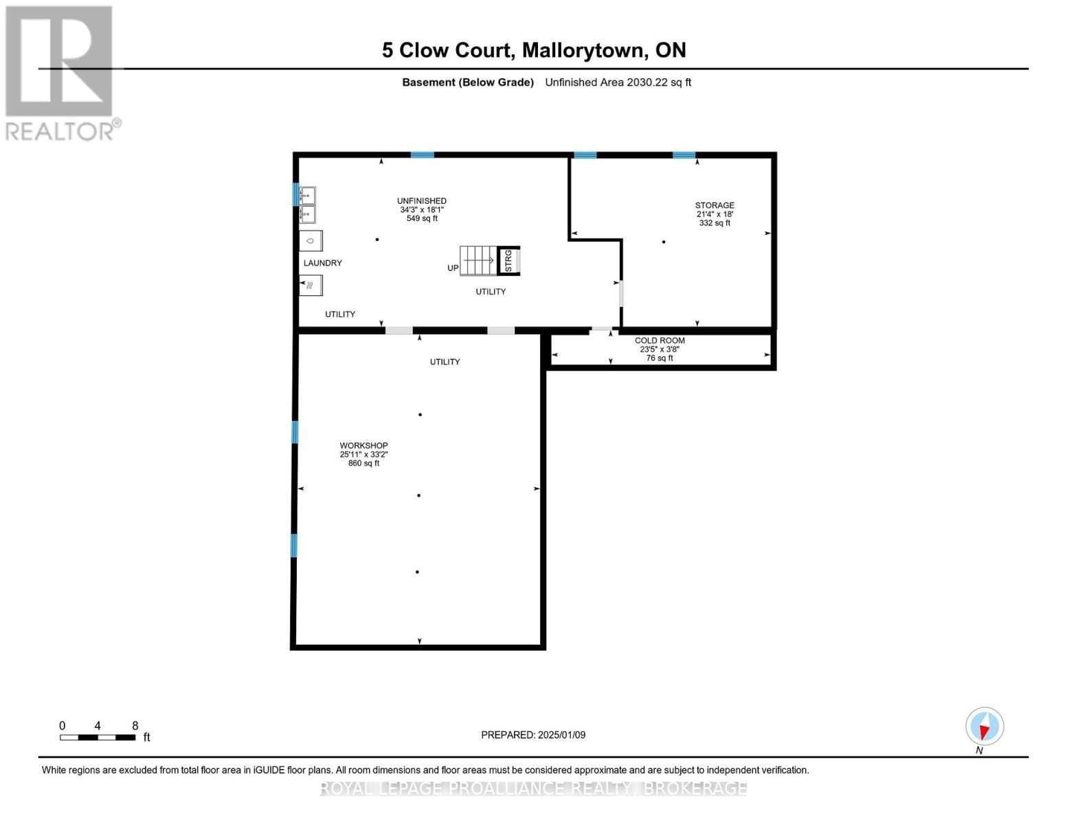 5 CLOW COURT Image 35