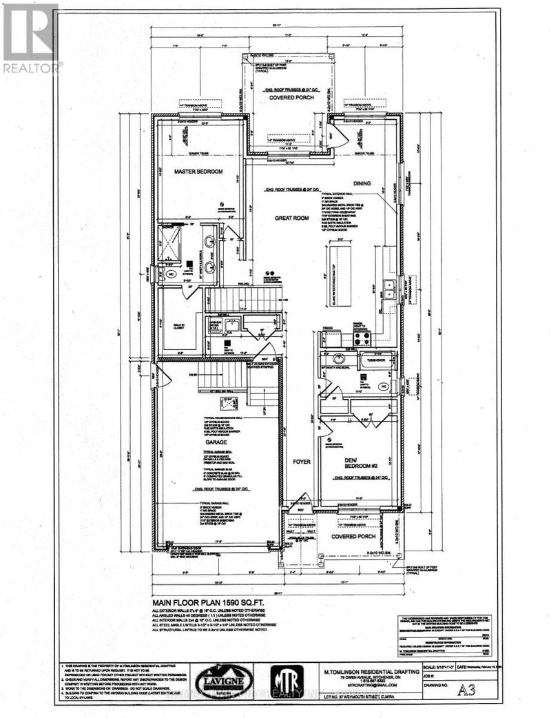 Secondary Property View