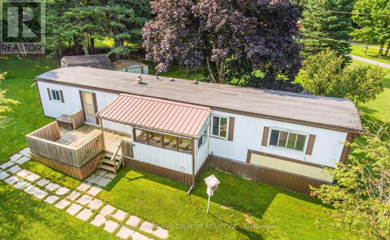 Secondary Property View