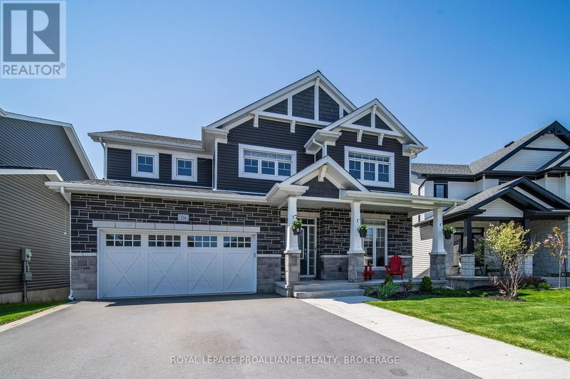 Secondary Property View