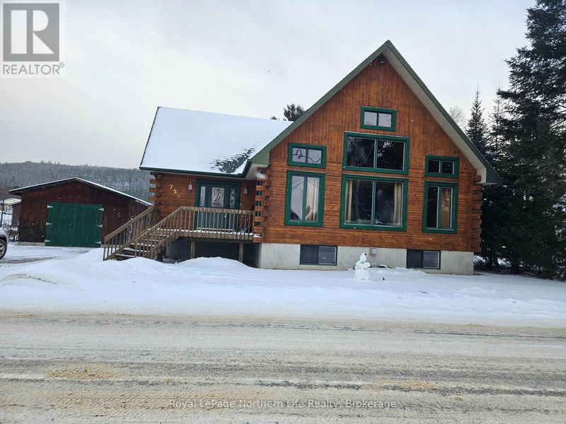 Secondary Property View