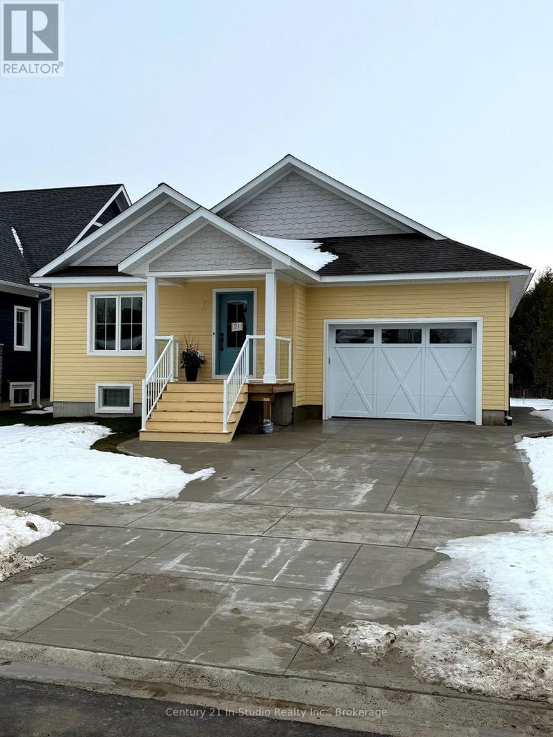 Secondary Property View