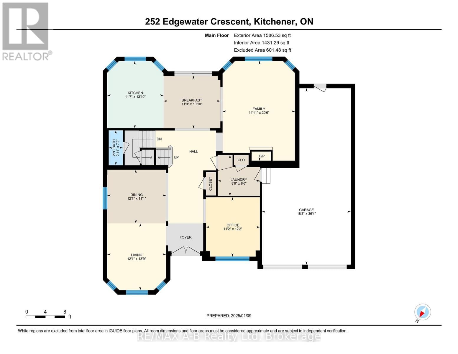 252 EDGEWATER CRESCENT Image 38