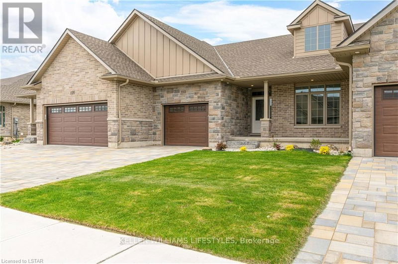 Secondary Property View