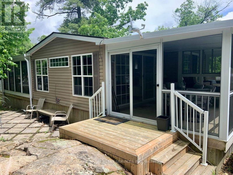 Secondary Property View