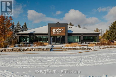 Image #1 of Commercial for Sale at 101 - 675 Riverbend Drive, Kitchener, Ontario