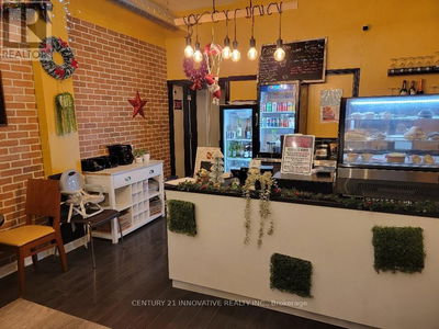 Restaurants for Sale in Ontario