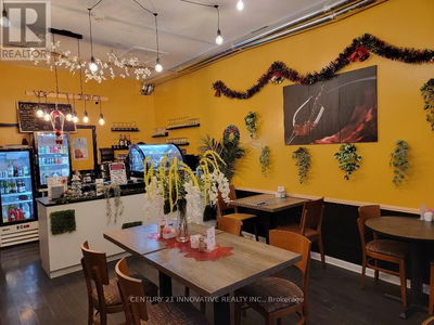Restaurants for Sale in Ontario