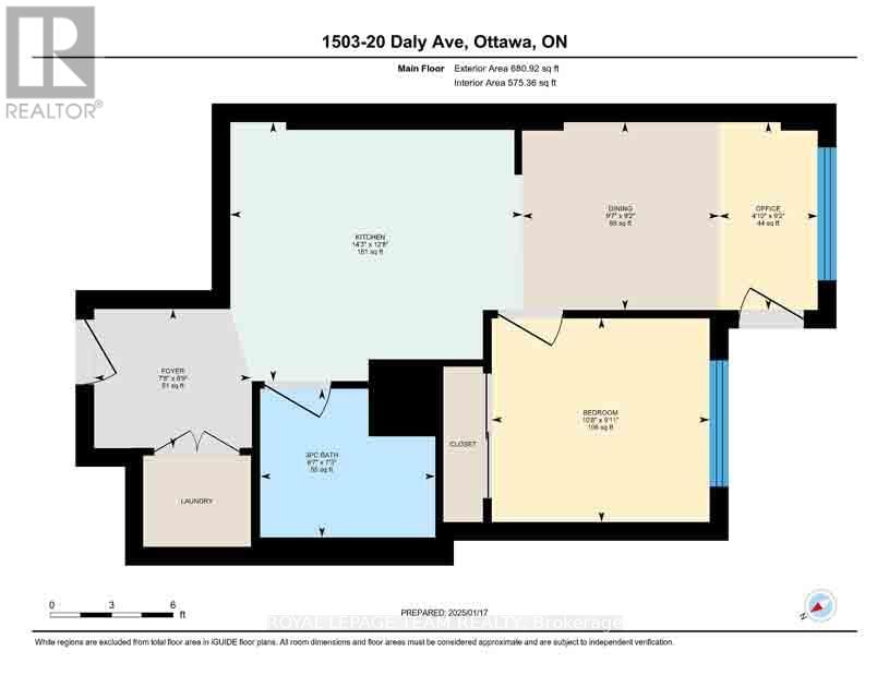 1503 - 20 DALY AVENUE Image 28