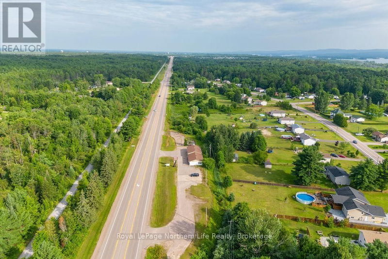 Secondary Property View