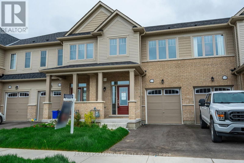 Secondary Property View