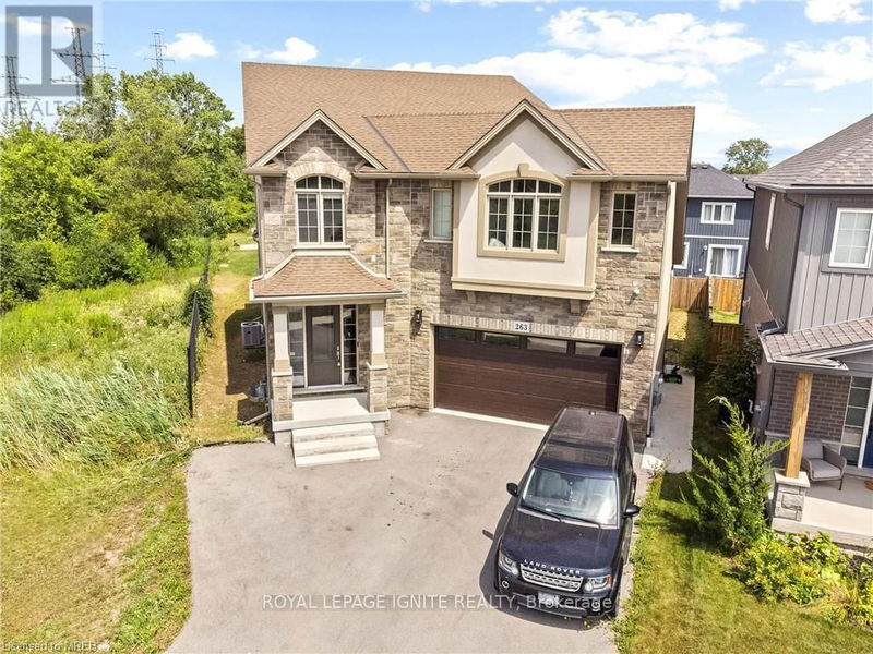 Secondary Property View