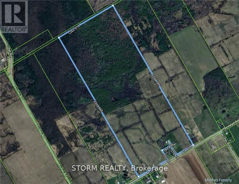 Secondary Property View