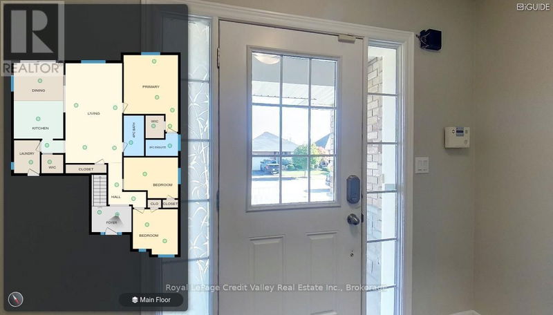 Secondary Property View