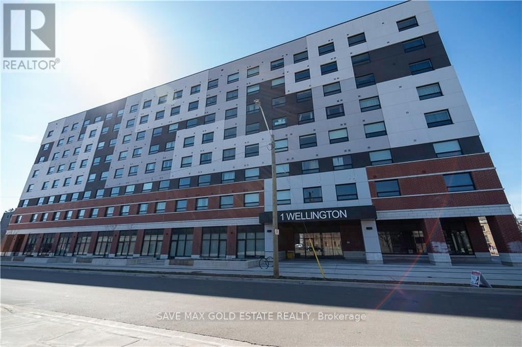 301 - 1 WELLINGTON STREET Image 1
