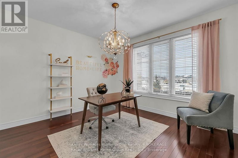 Tertiary Property View