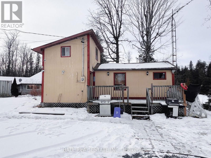 Secondary Property View