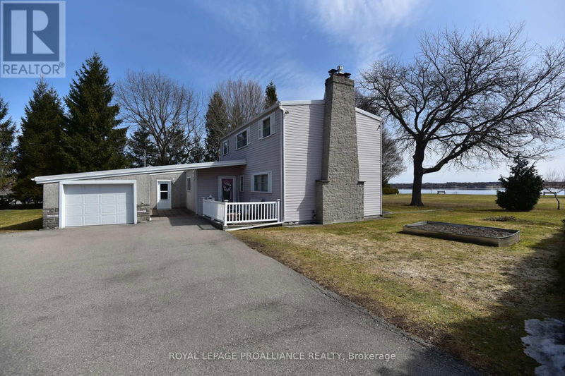 Secondary Property View