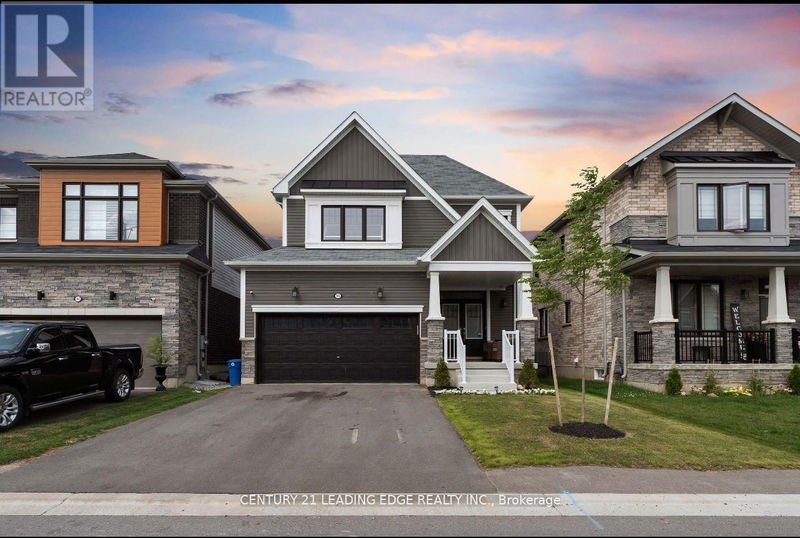 Secondary Property View
