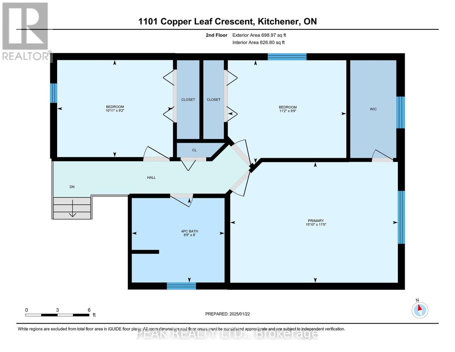 1101 COPPER LEAF CRESCENT Image 38