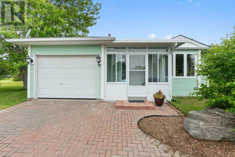 Secondary Property View