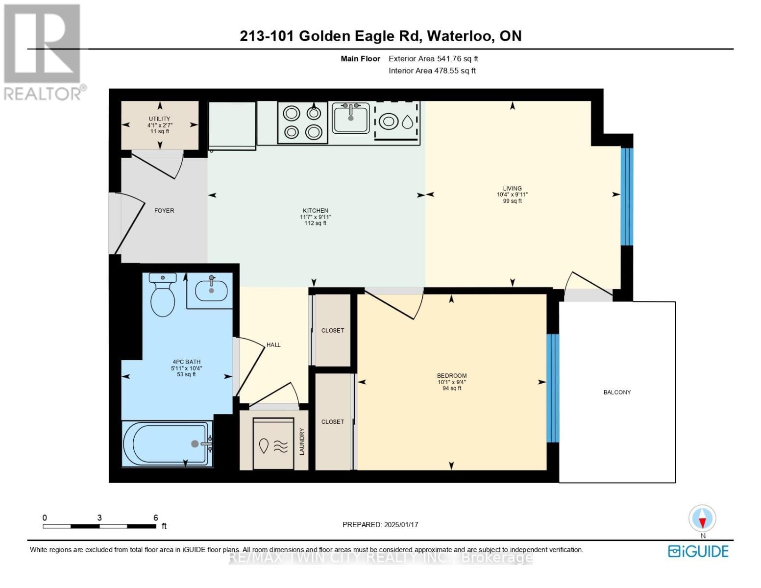 213 - 101 GOLDEN EAGLE ROAD Image 35