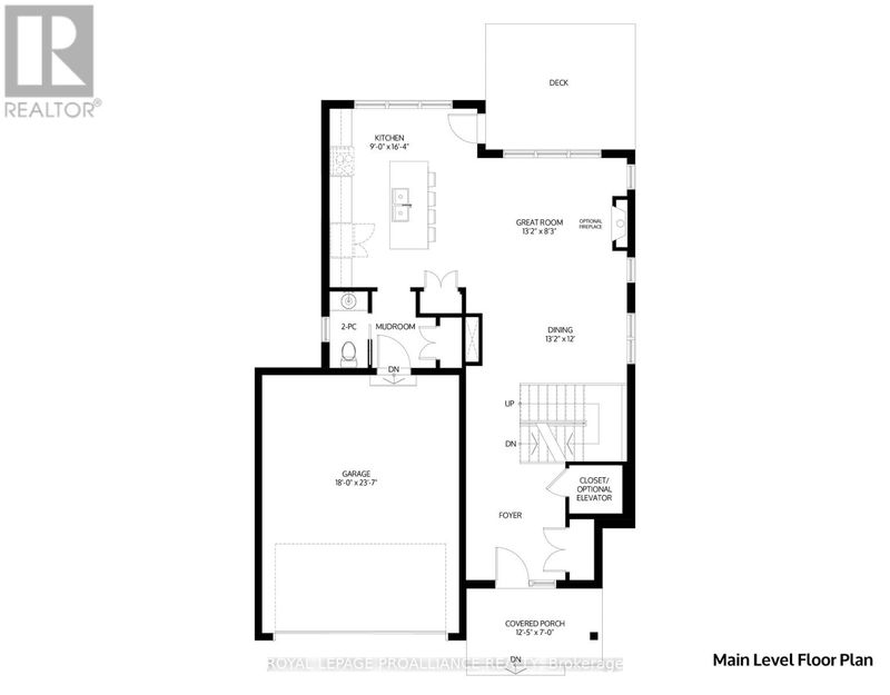Secondary Property View