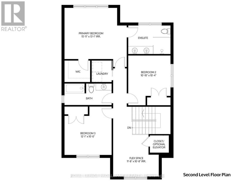 Tertiary Property View