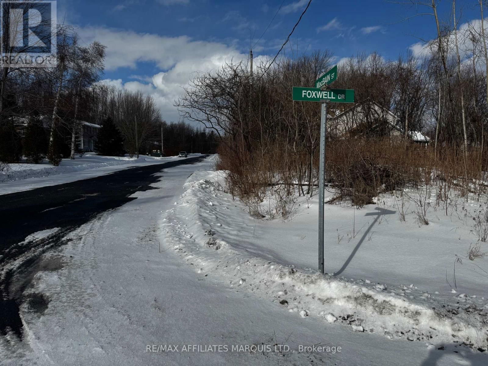 LOT MACBAIN STREET Image 1