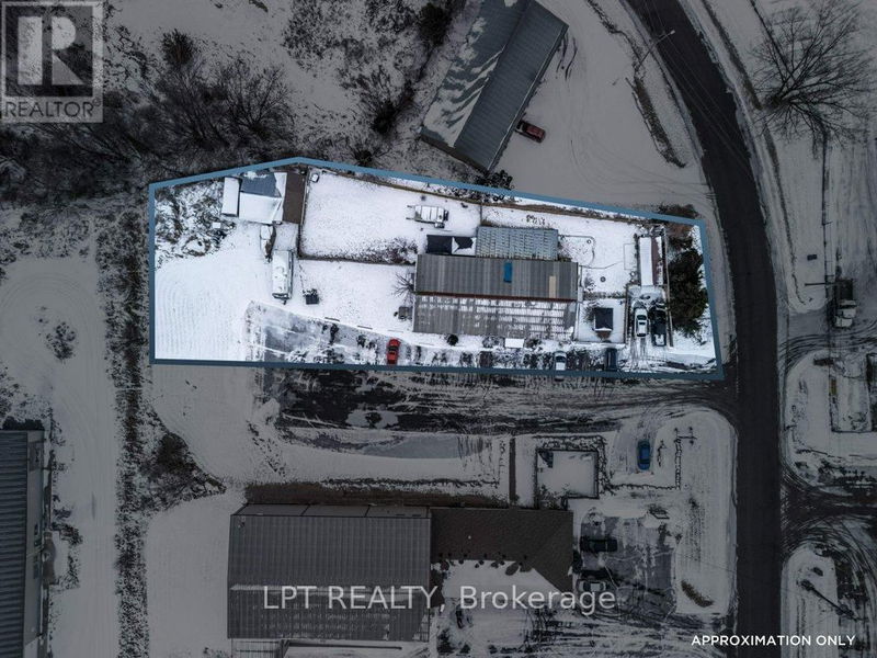 Tertiary Property View