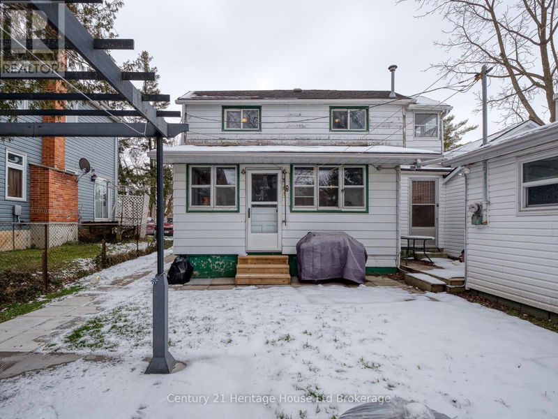 Tertiary Property View