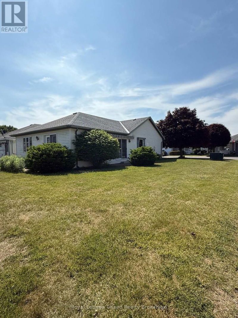 Secondary Property View