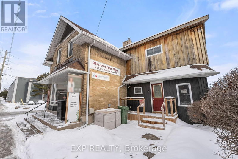 Secondary Property View