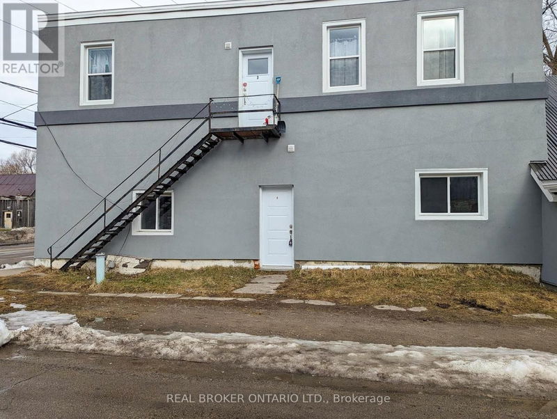 Secondary Property View