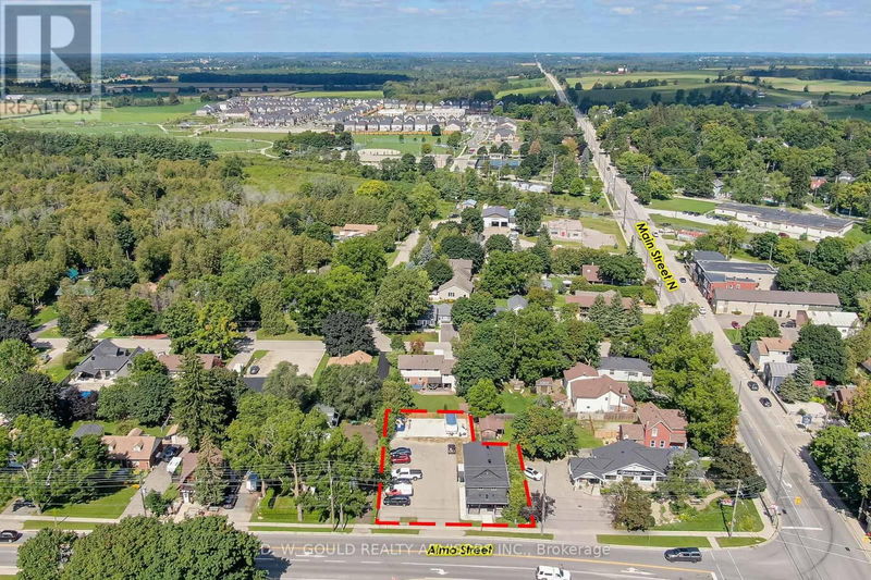 Secondary Property View