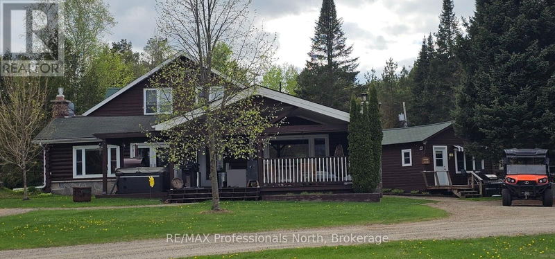 Secondary Property View