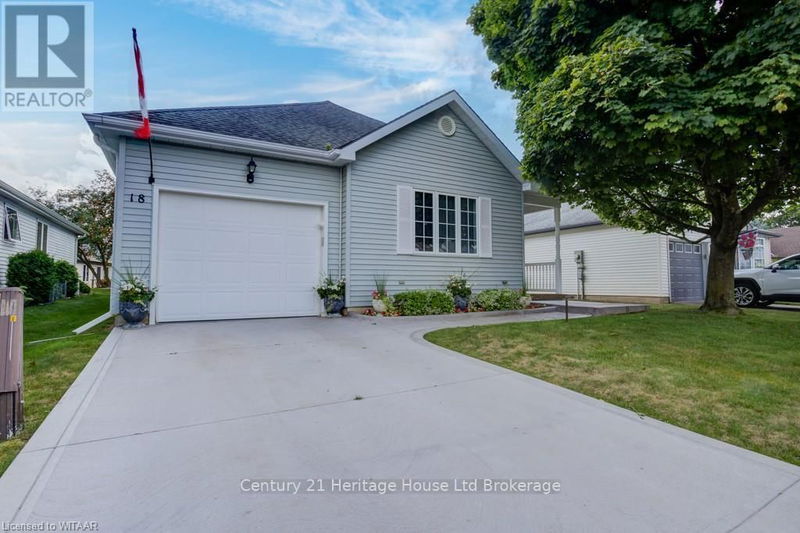 Tertiary Property View