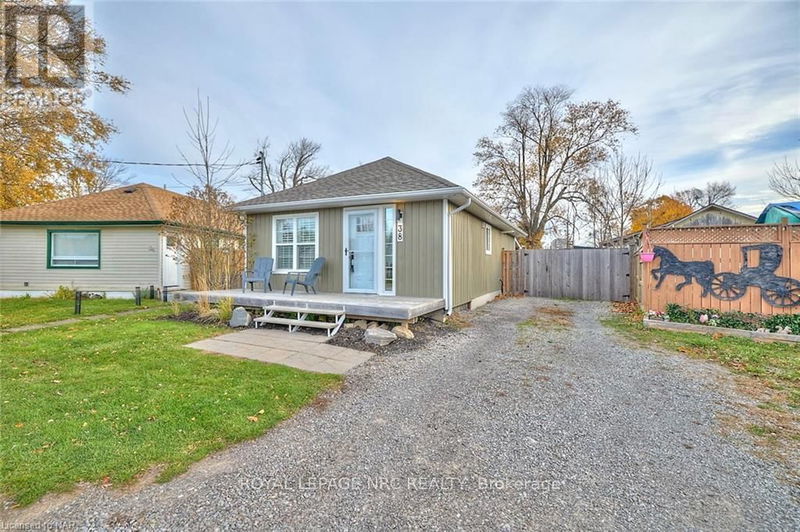 Secondary Property View