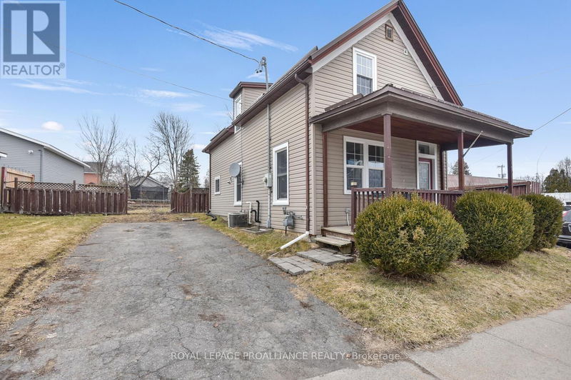 Secondary Property View