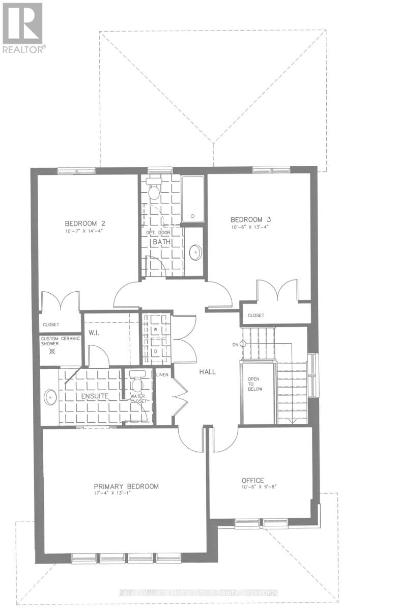 Tertiary Property View