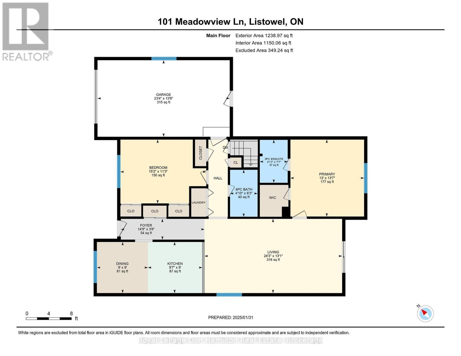 101 MEADOWVIEW LANE SOUTH Image 33