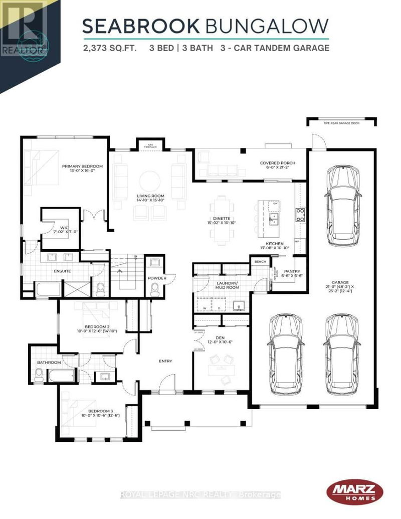 Tertiary Property View